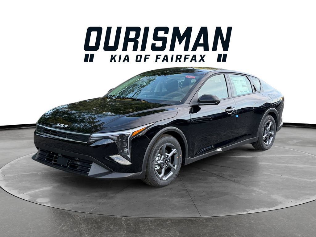 New 2026 Kia K4 FWD image 2