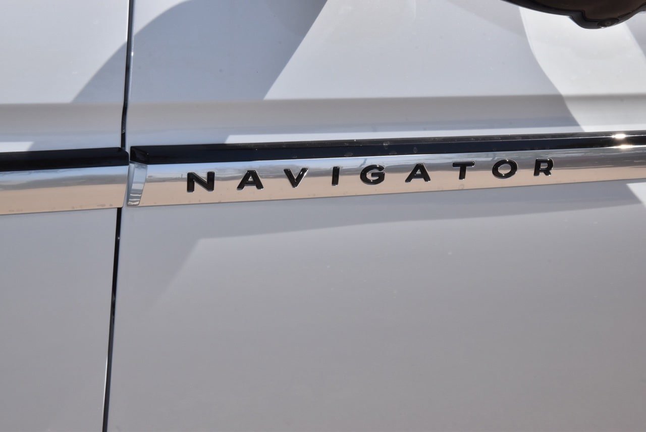 New 2025 Lincoln Navigator L Reserve image 53