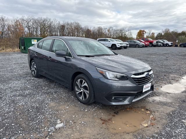 Used 2022 Subaru Legacy Premium