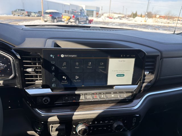 New 2026 Chevrolet Silverado 1500 RST w/ Redline Edition image 16