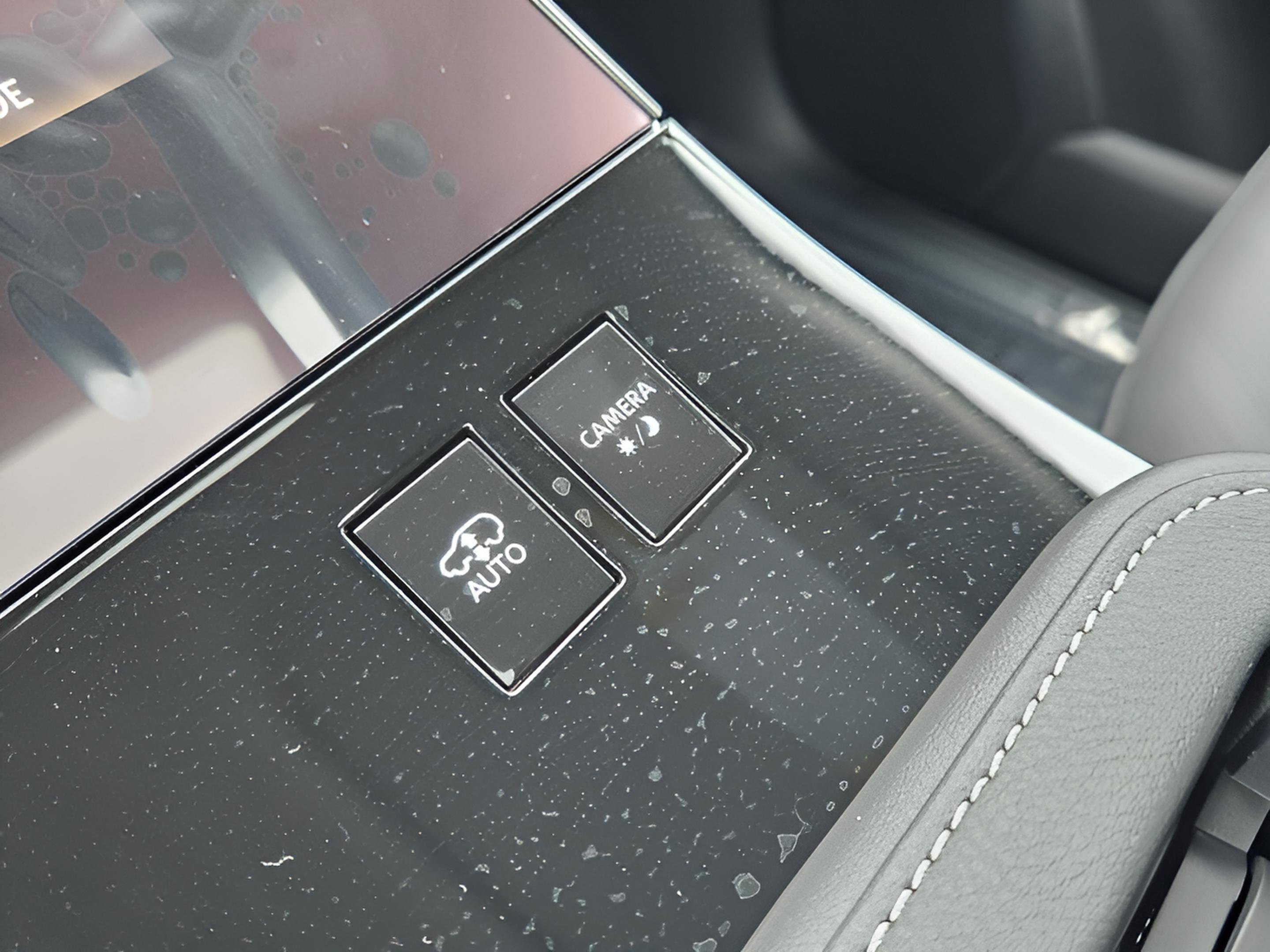 New 2025 INFINITI QX80 Luxe w/ Exterior Package image 23