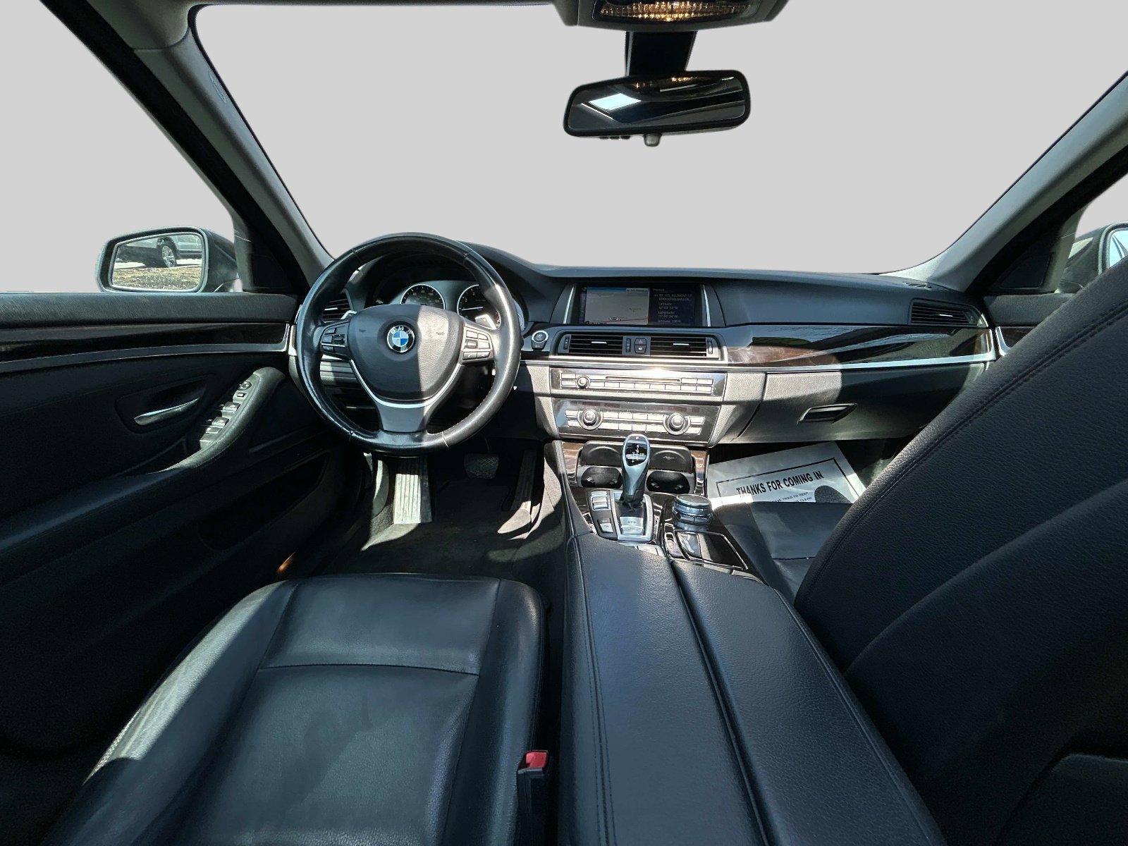 Used 2016 BMW 528i xDrive Sedan AWD/4WD image 18