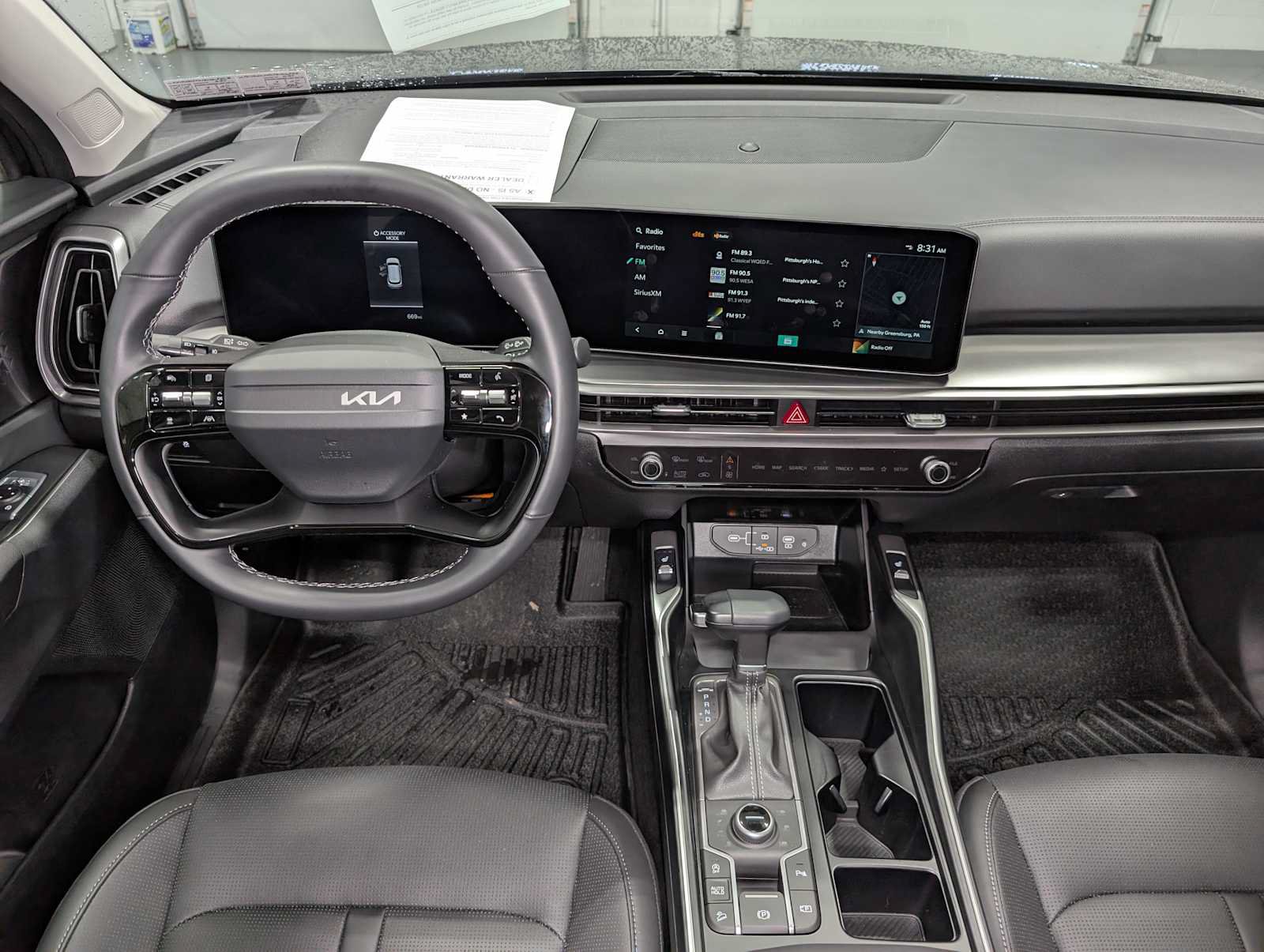 Certified 2026 Kia Sorento EX AWD/4WD image 17