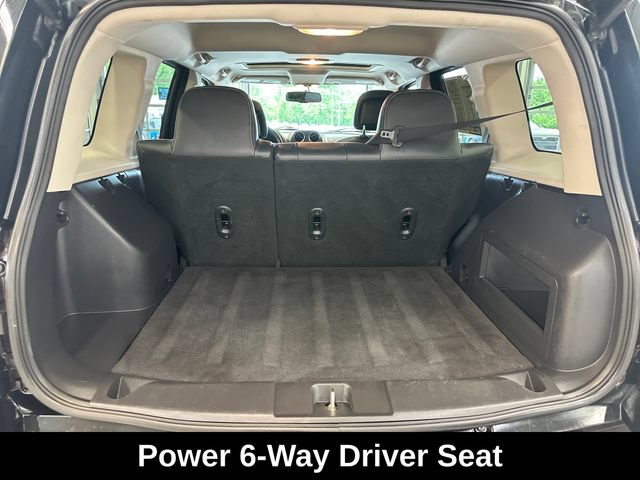 Used 2017 Jeep Patriot High Altitude FWD image 7