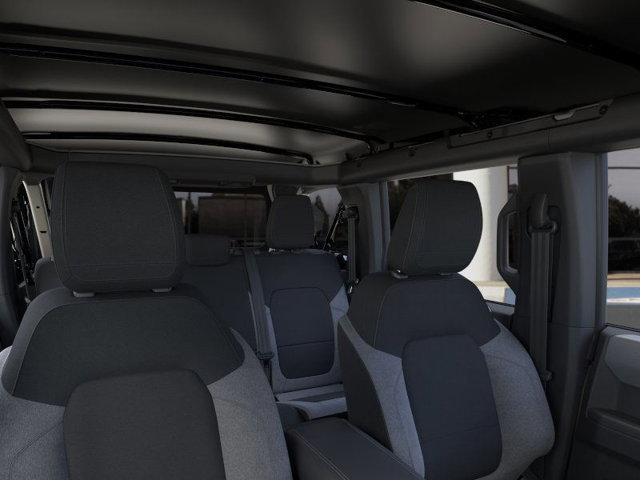 New 2025 Ford Bronco Big Bend image 12
