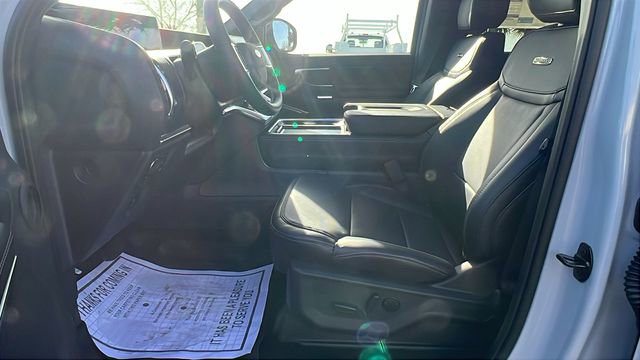 New 2026 Ford Expedition Max Platinum w/ Stealth Appearance Package AWD/4WD image 22