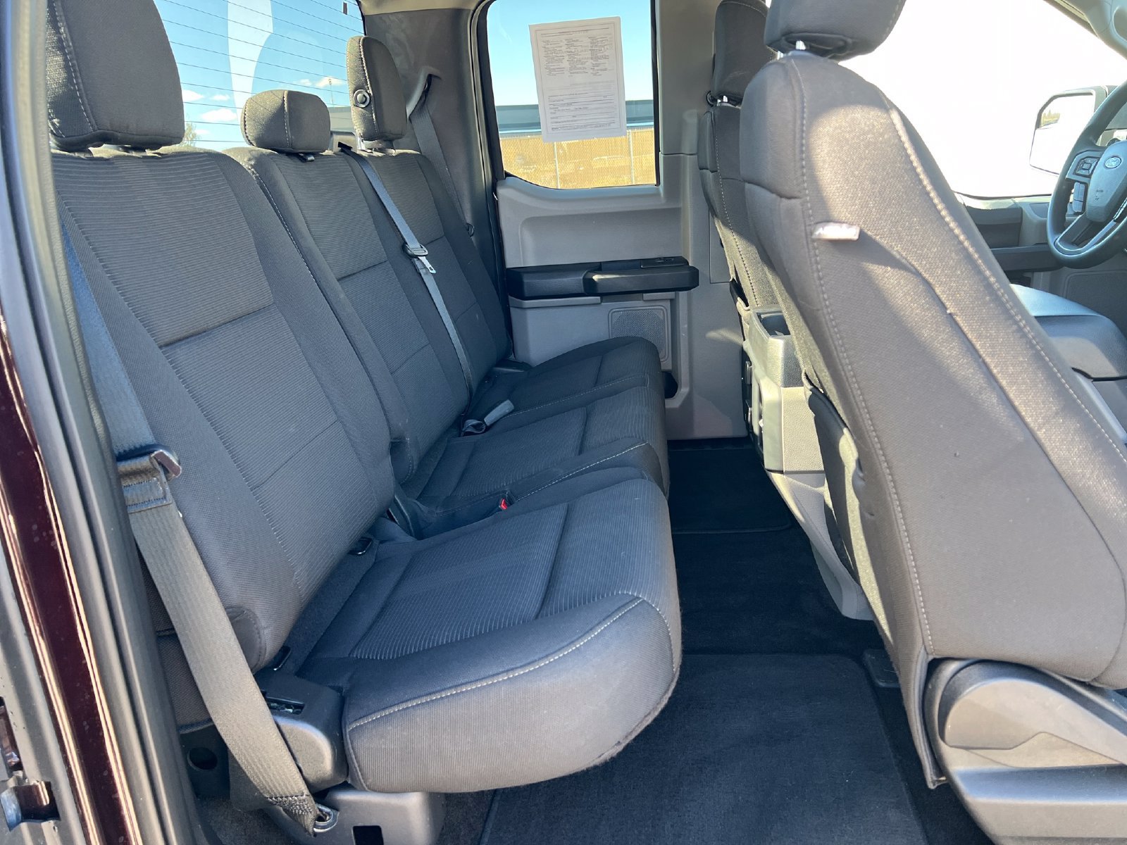 Used 2018 Ford F150 XL w/ Equipment Group 101A Mid AWD/4WD image 26