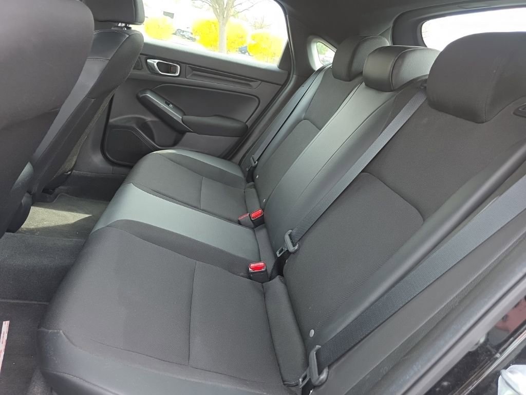 Certified 2023 Honda Civic Sport image 22
