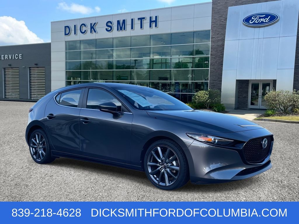 Used 2019 MAZDA MAZDA3 Hatchback