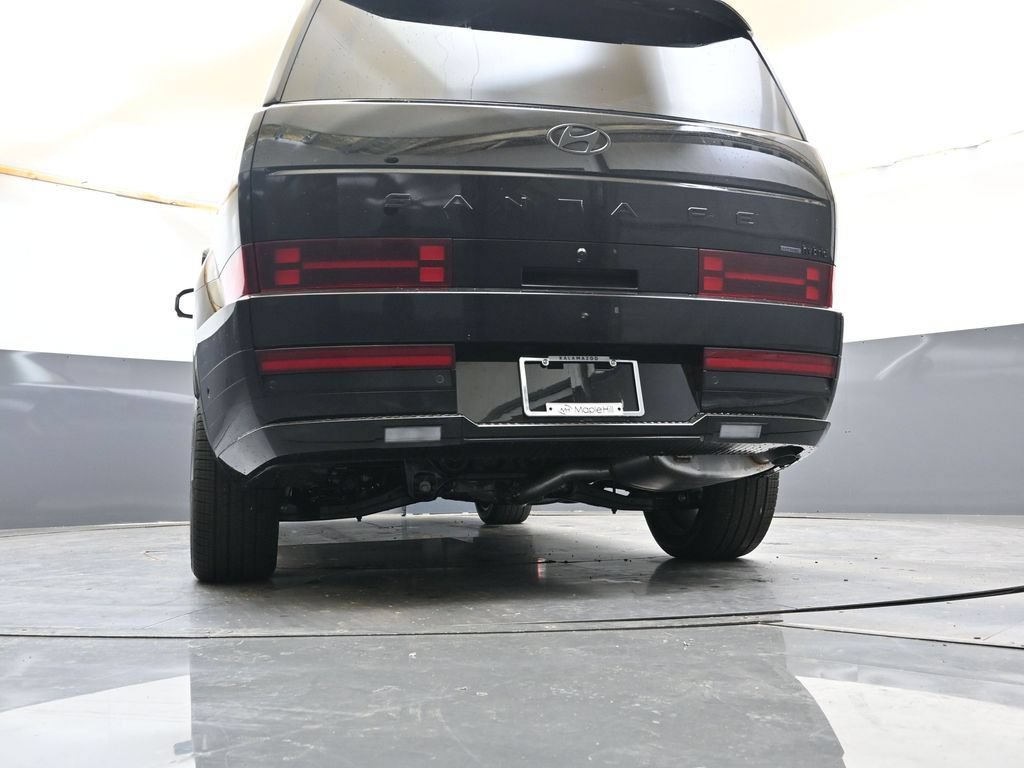 New 2026 Hyundai Santa Fe Calligraphy AWD/4WD image 43