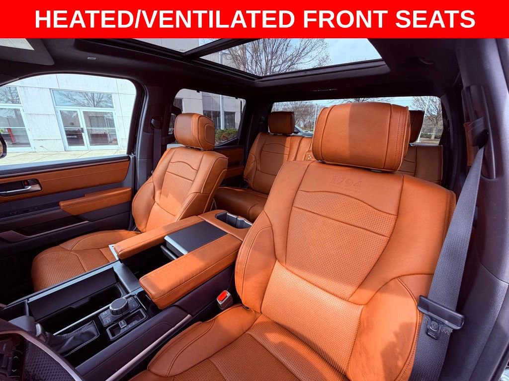 Used 2024 Toyota Tundra 1794 Edition image 18
