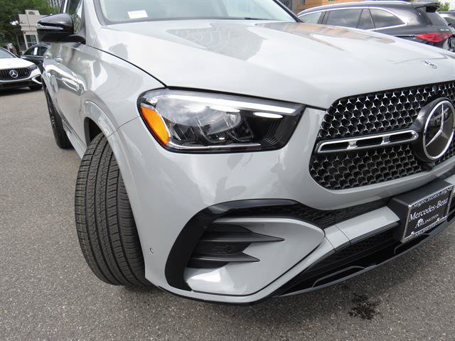 Certified 2025 Mercedes-Benz GLE 350 4MATIC w/ AMG Line Exterior image 27