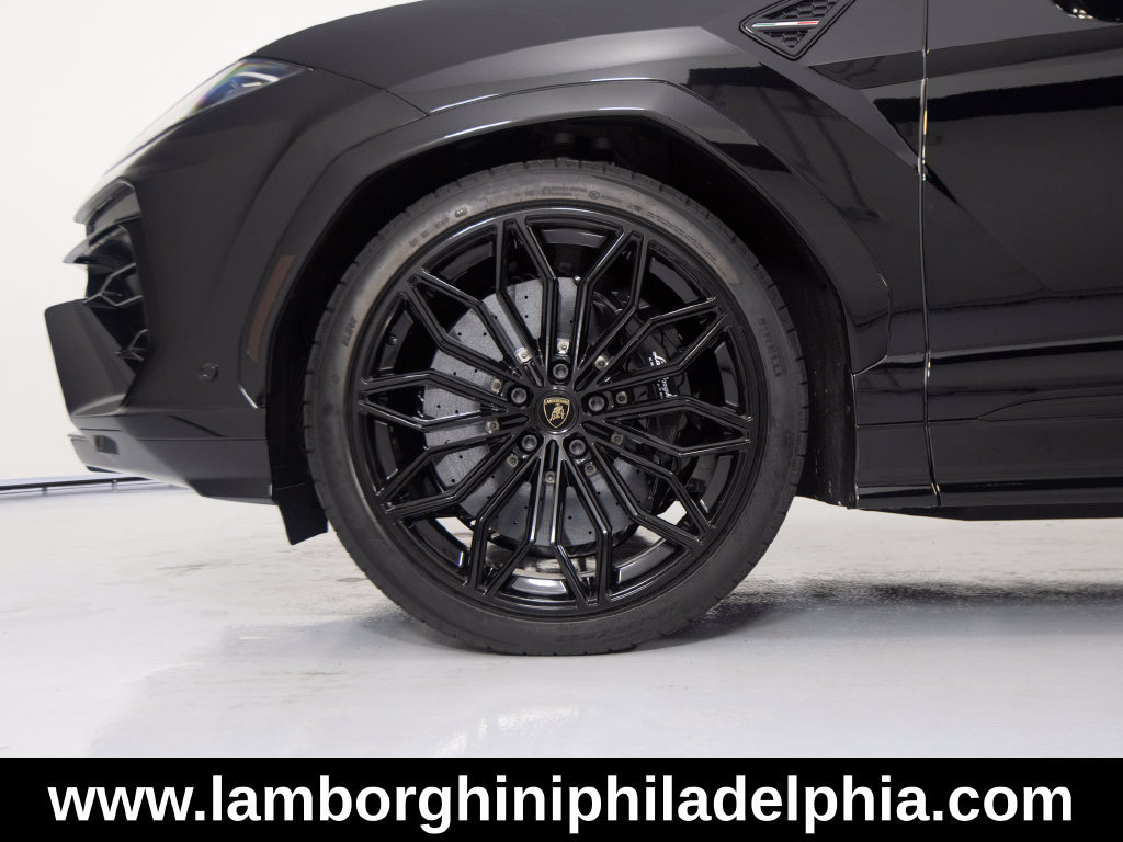 Used 2026 Lamborghini Urus S AWD/4WD image 9