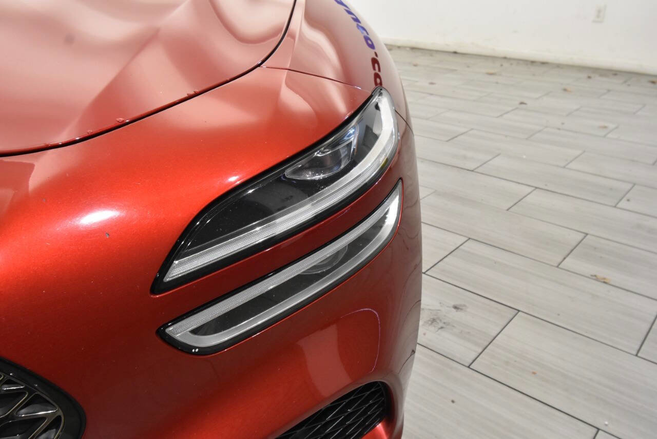 Used 2022 Genesis G70 2.0T w/ Prestige Package image 9