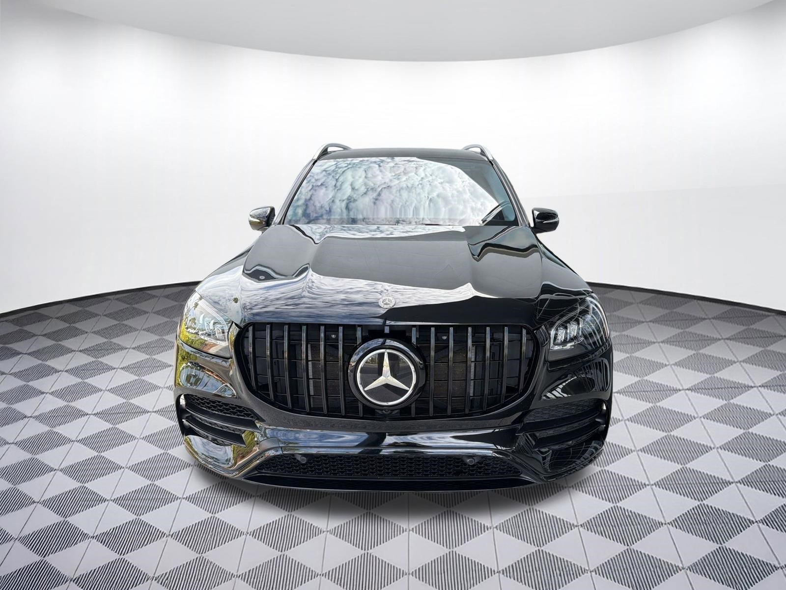 Certified 2020 Mercedes-Benz GLS 580 4MATIC image 5