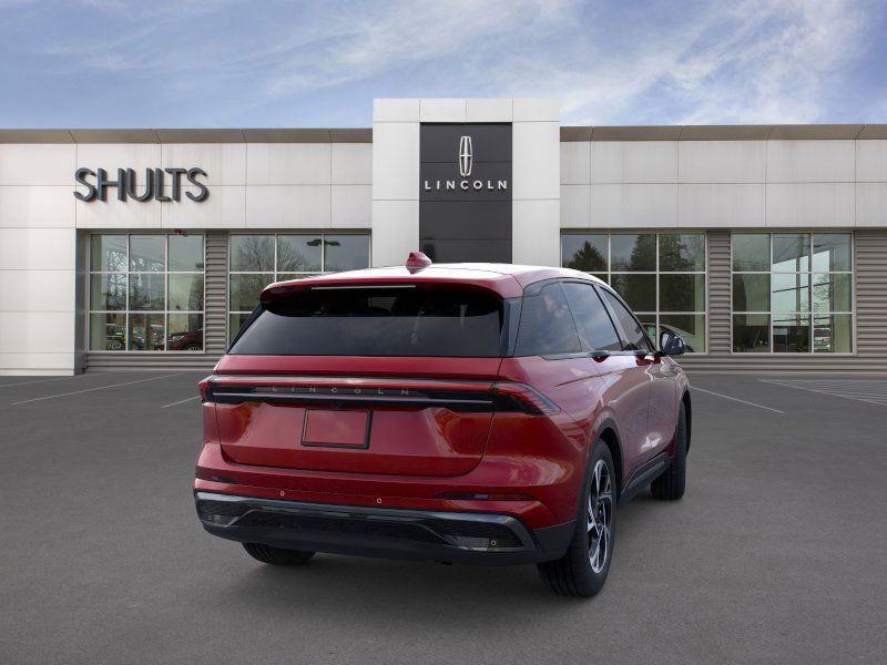 New 2025 Lincoln Nautilus Premier w/ Jet Appearance Package image 17