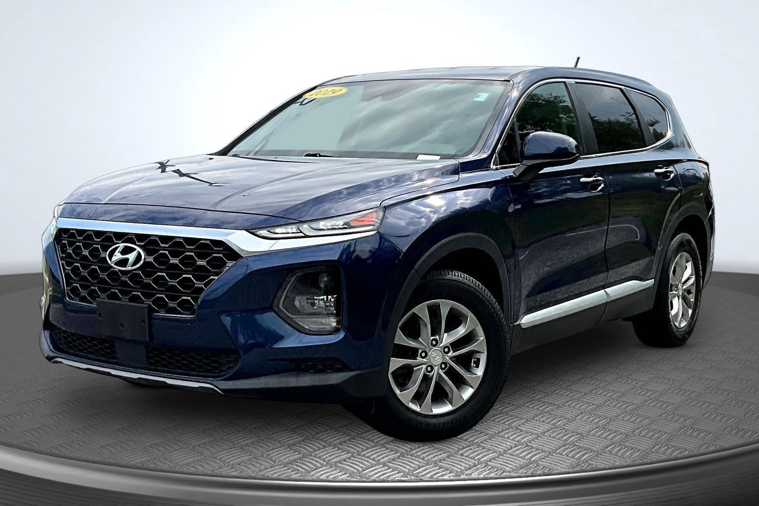 Used 2019 Hyundai Santa Fe SE