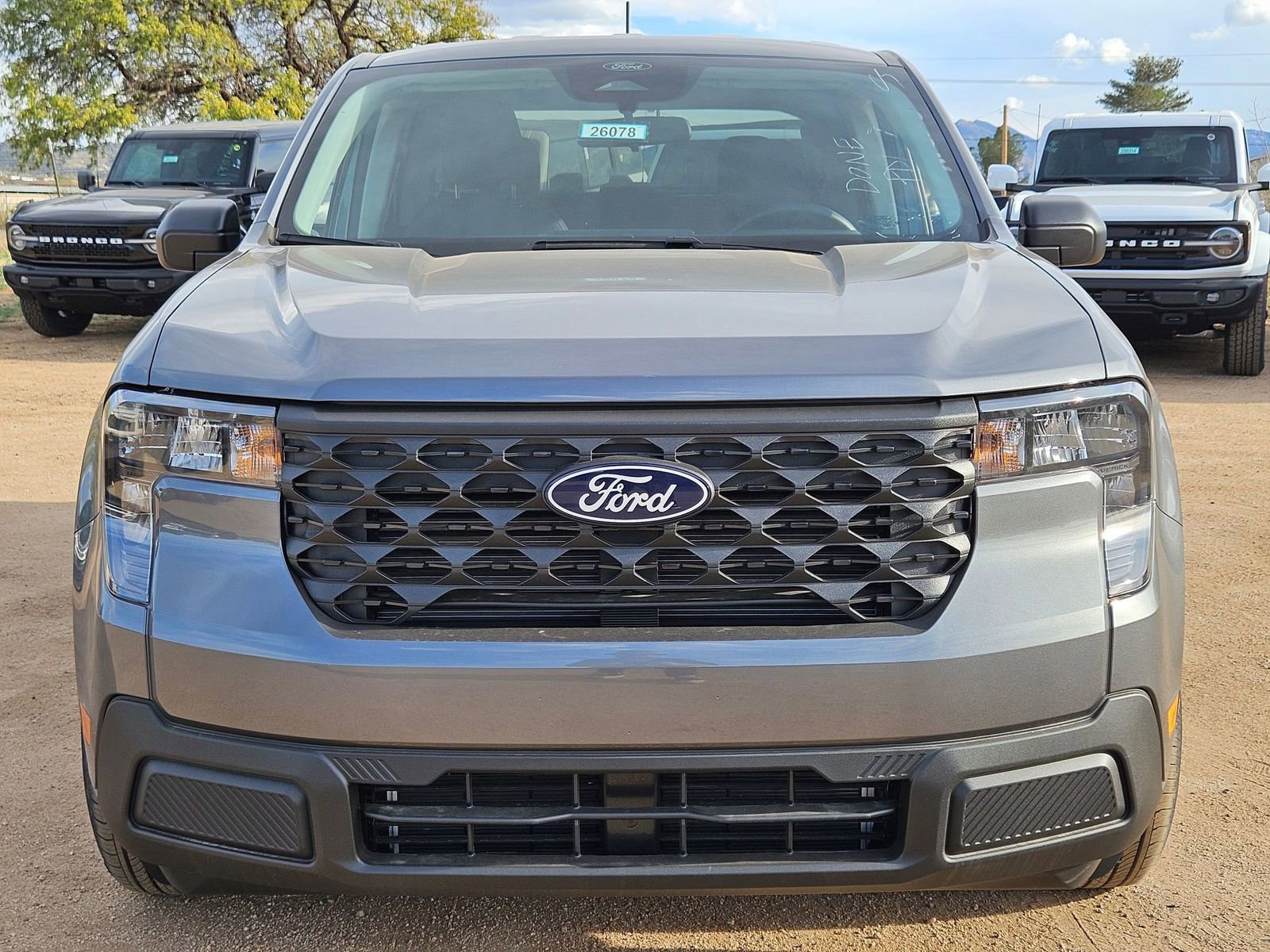 New 2026 Ford Maverick XL w/ Equipment Group 101A AWD/4WD image 2