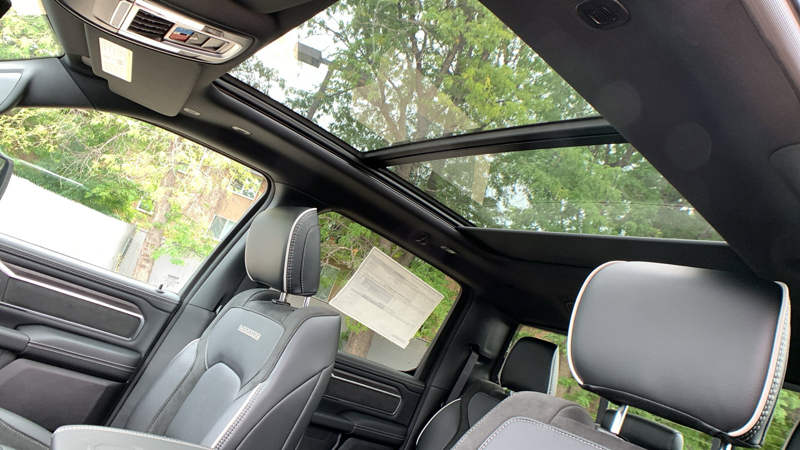 New 2026 RAM 1500 Laramie w/ Night Edition image 14