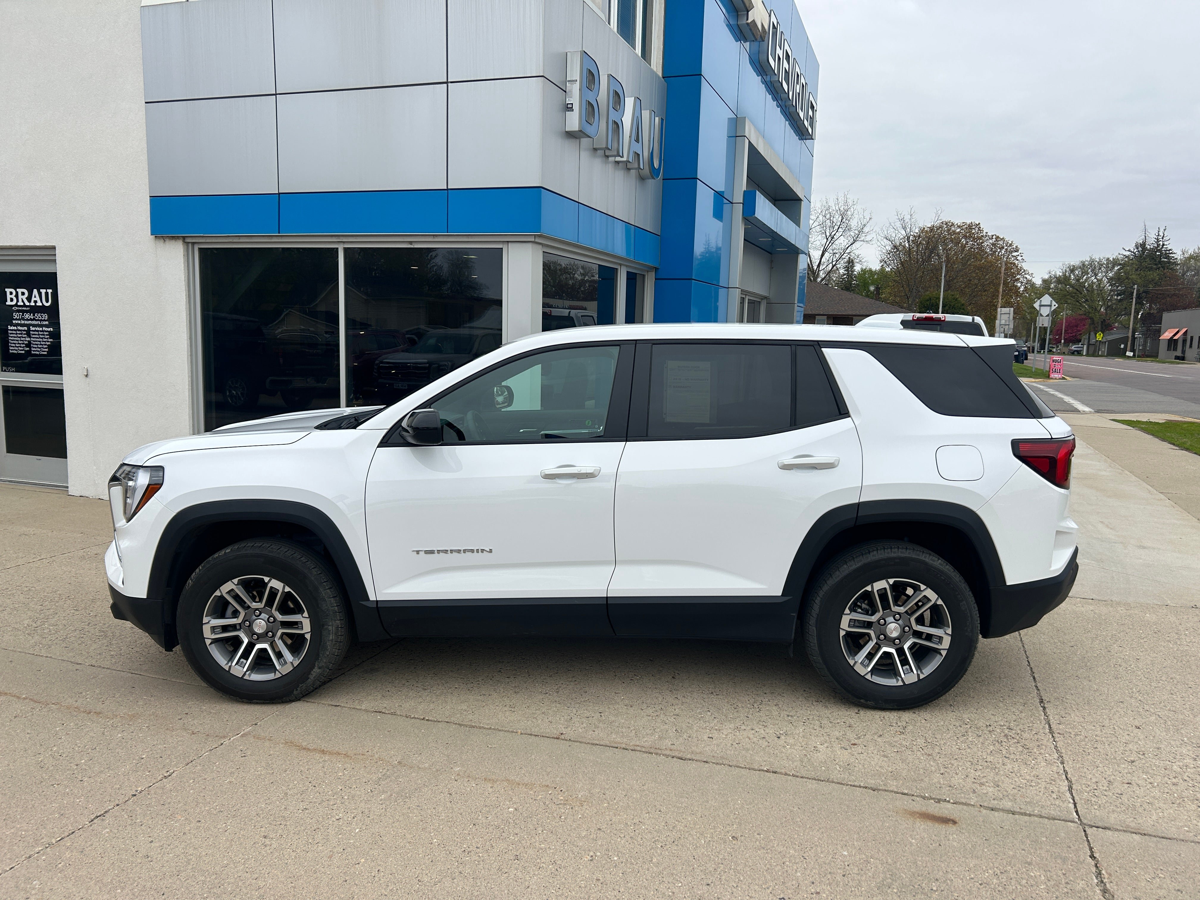 Used 2026 GMC Terrain Elevation AWD/4WD video 1