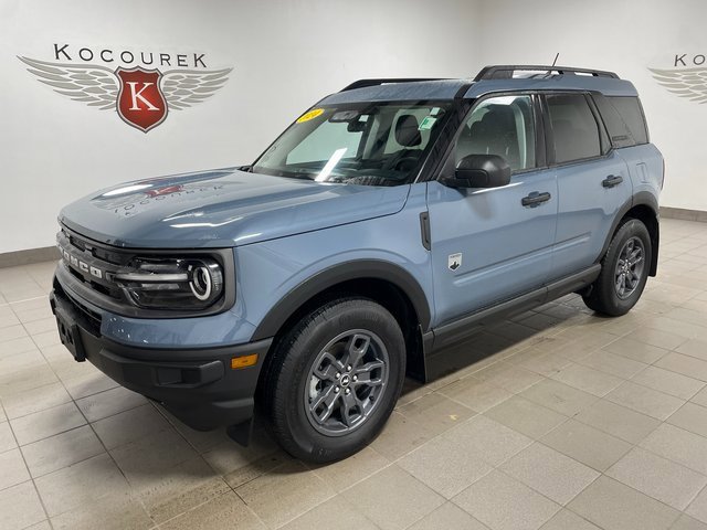 Used 2024 Ford Bronco Sport Big Bend image 3