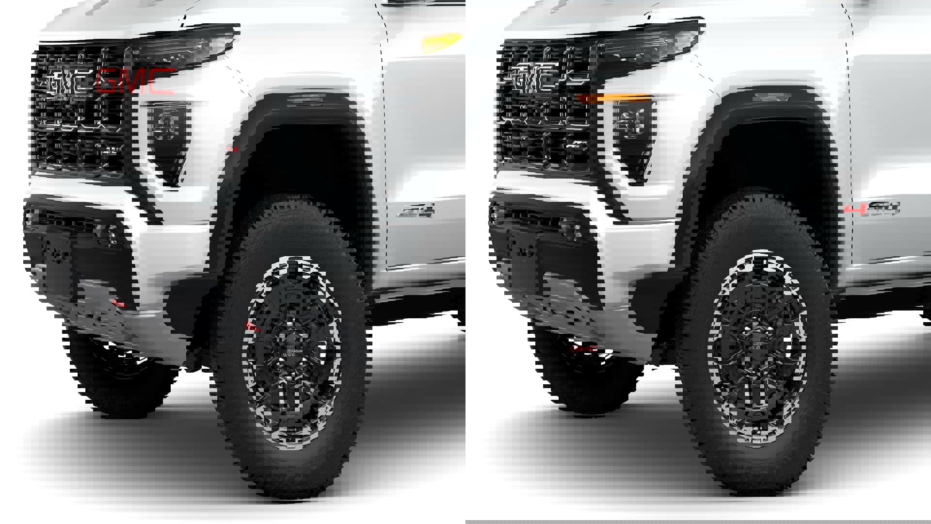 New 2026 GMC Canyon AT4 w/ Technology Plus Package image 38