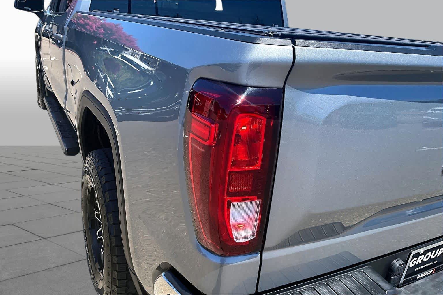 Used 2023 GMC Sierra 1500 Pro w/ Pro Value Package RWD image 28