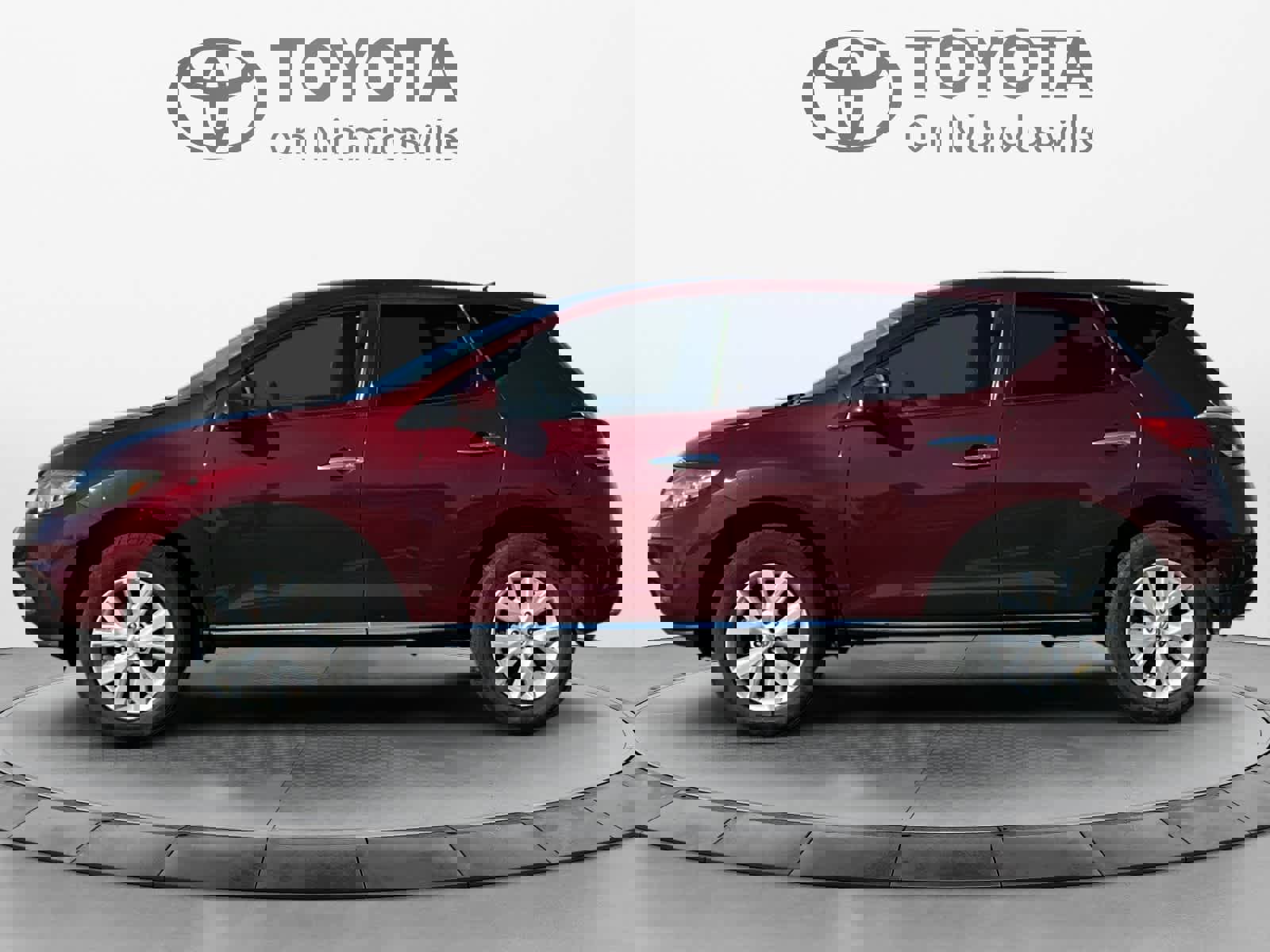 Used 2012 Nissan Murano S image 4