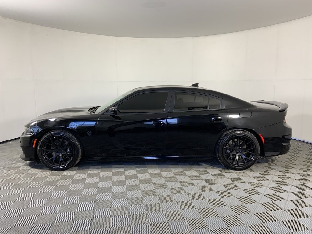 Used 2019 Dodge Charger Scat Pack w/ Navigation & Travel Group image 6