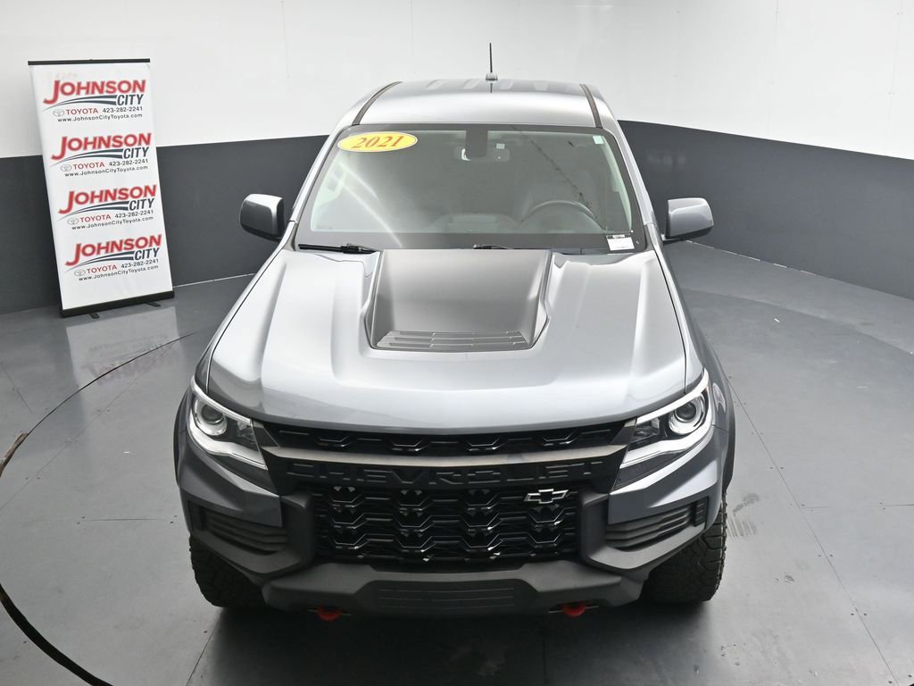 Used 2021 Chevrolet Colorado ZR2 AWD/4WD image 28