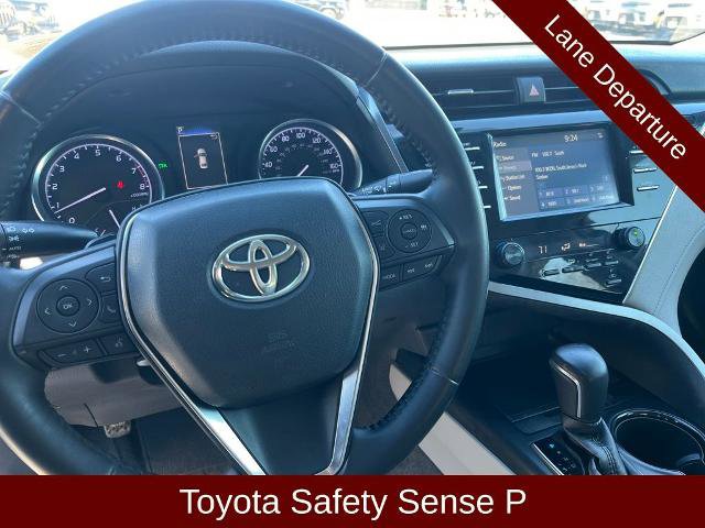 Used 2018 Toyota Camry SE w/ Convenience Package FWD image 8