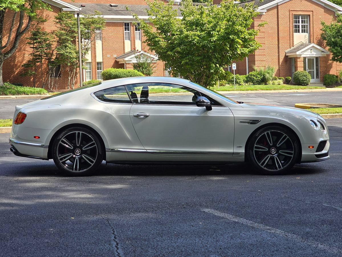 Used 2016 Bentley Continental GT V8 S AWD/4WD image 7