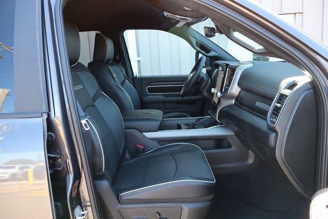 Used 2025 RAM 2500 Laramie w/ Sport Appearance Package image 50