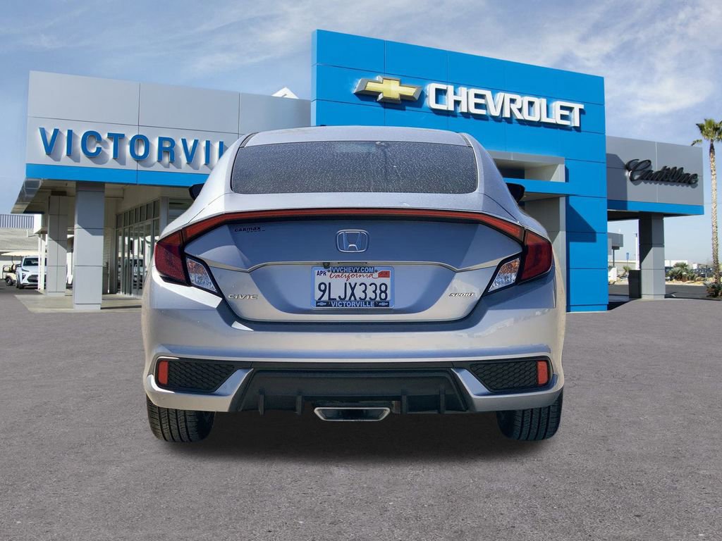 Used 2019 Honda Civic Sport image 5