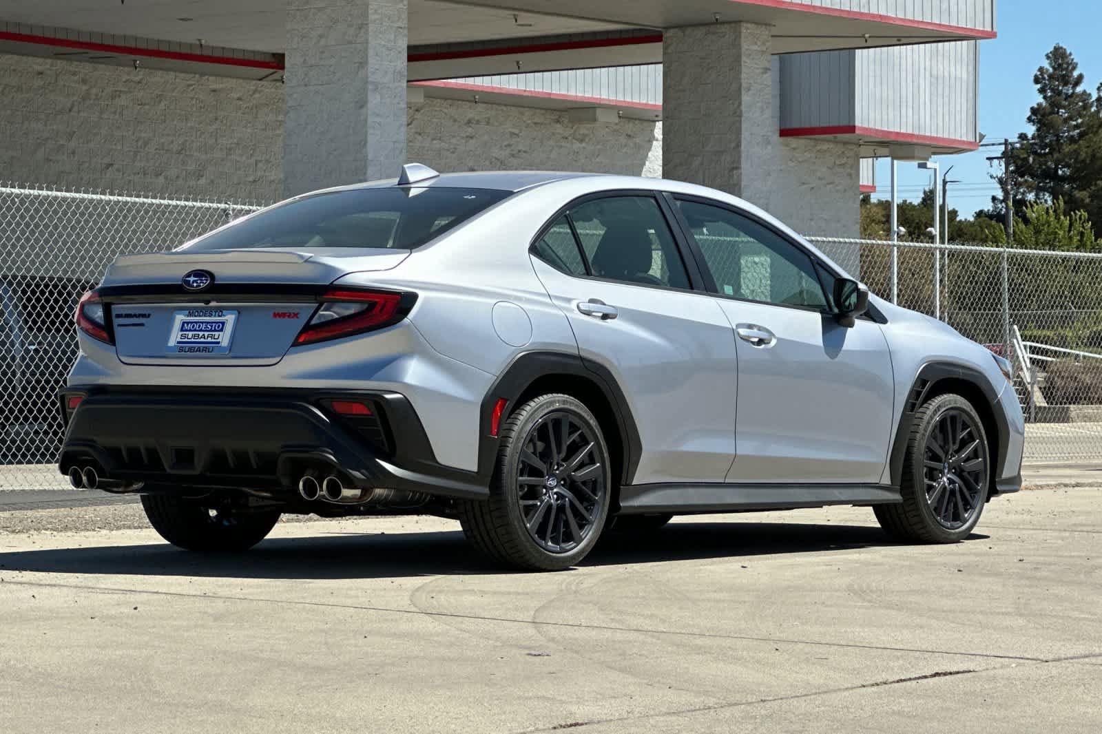 New 2026 Subaru WRX Premium w/ Accessory Package #2 AWD/4WD image 3