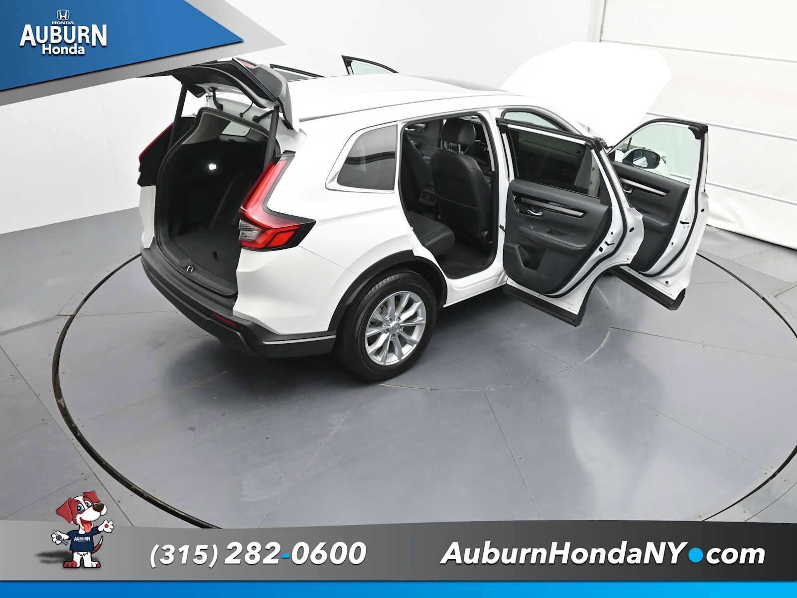 Used 2025 Honda CR-V EX-L image 34