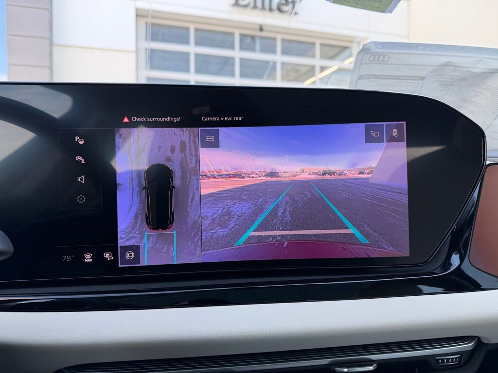 New 2026 Audi A6 Prestige image 32