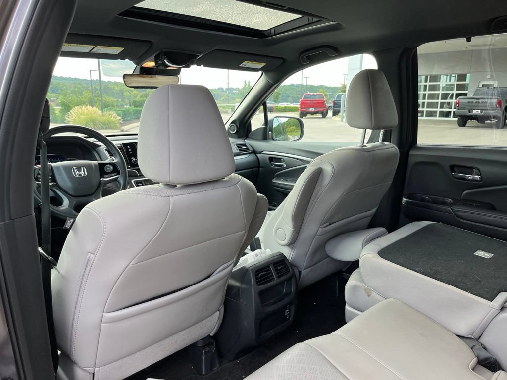 Used 2021 Honda Passport EX-L image 9