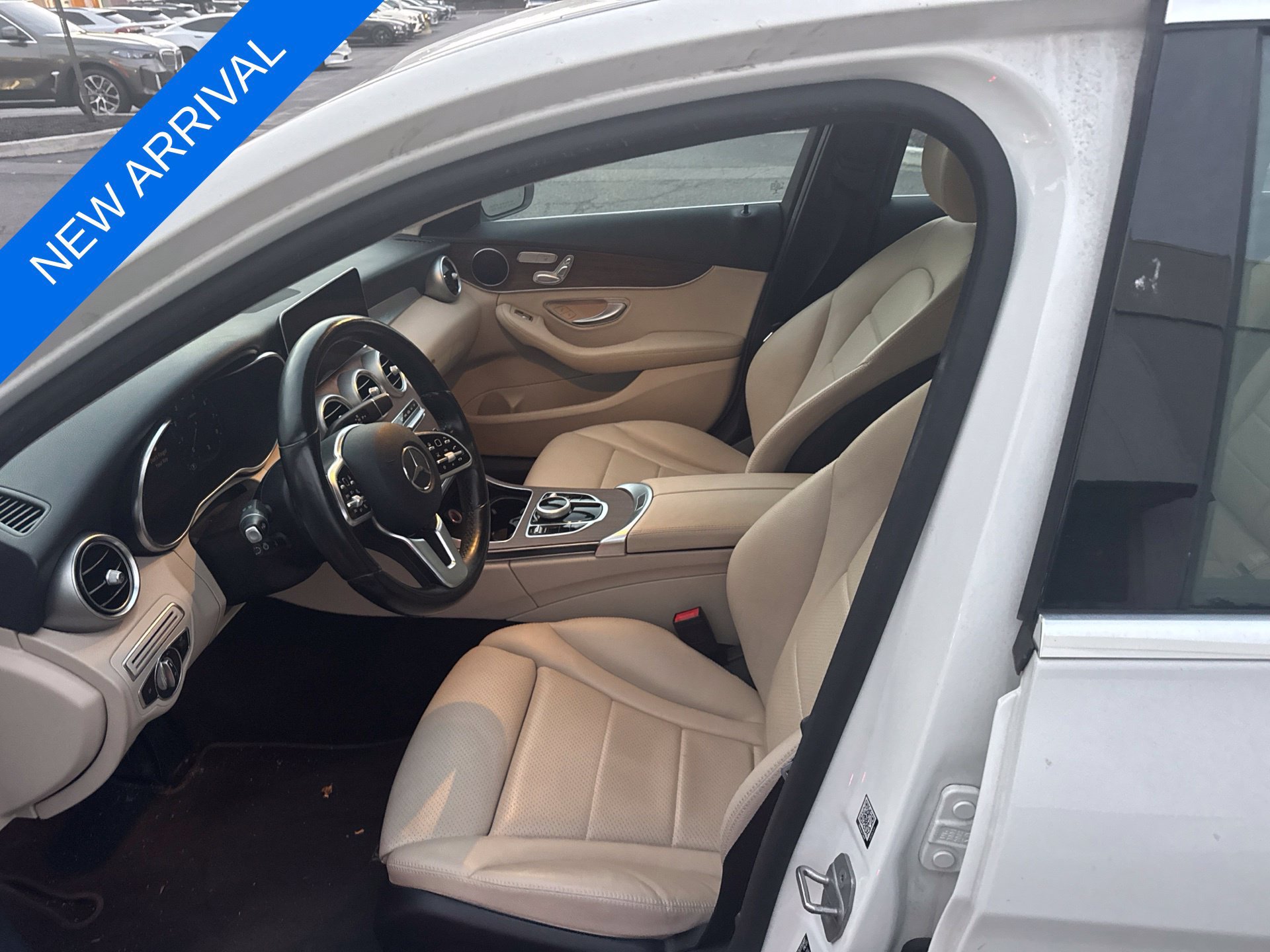 Used 2021 Mercedes-Benz C 300 4MATIC Sedan image 6