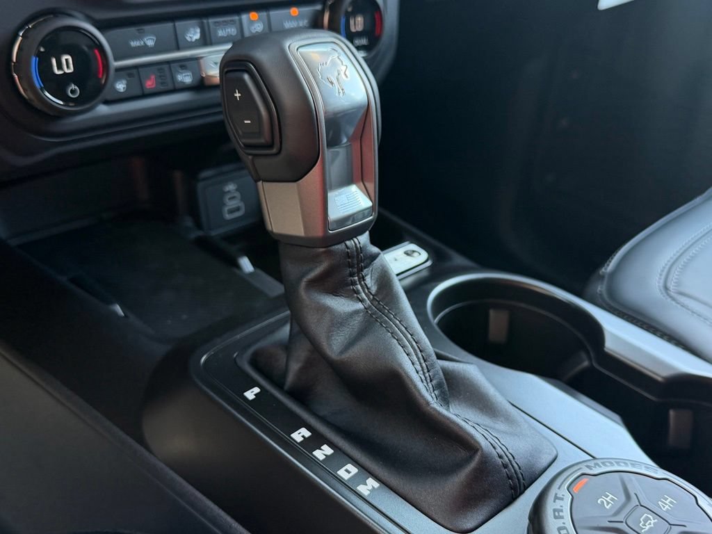 New 2026 Ford Bronco Outer Banks AWD/4WD image 25