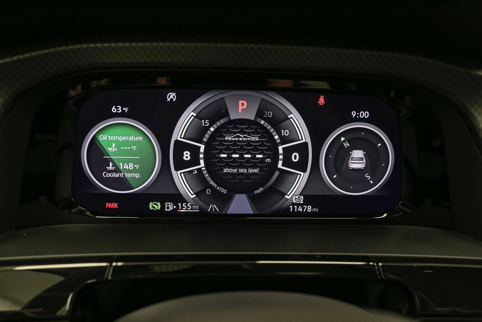 Certified 2025 Volkswagen Atlas Peak Edition SE AWD/4WD image 42