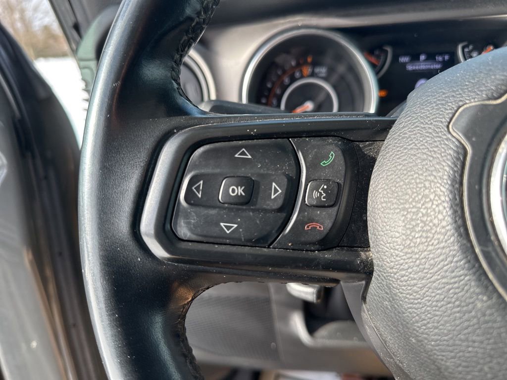 Used 2020 Jeep Gladiator Sport w/ Quick Order Package 24S image 23