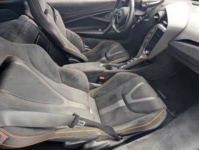 Used 2025 McLaren 750S image 20