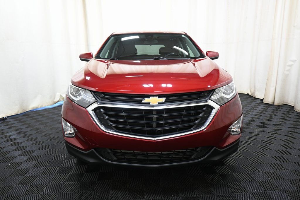 Used 2019 Chevrolet Equinox LT w/ Driver Convenience Package image 2