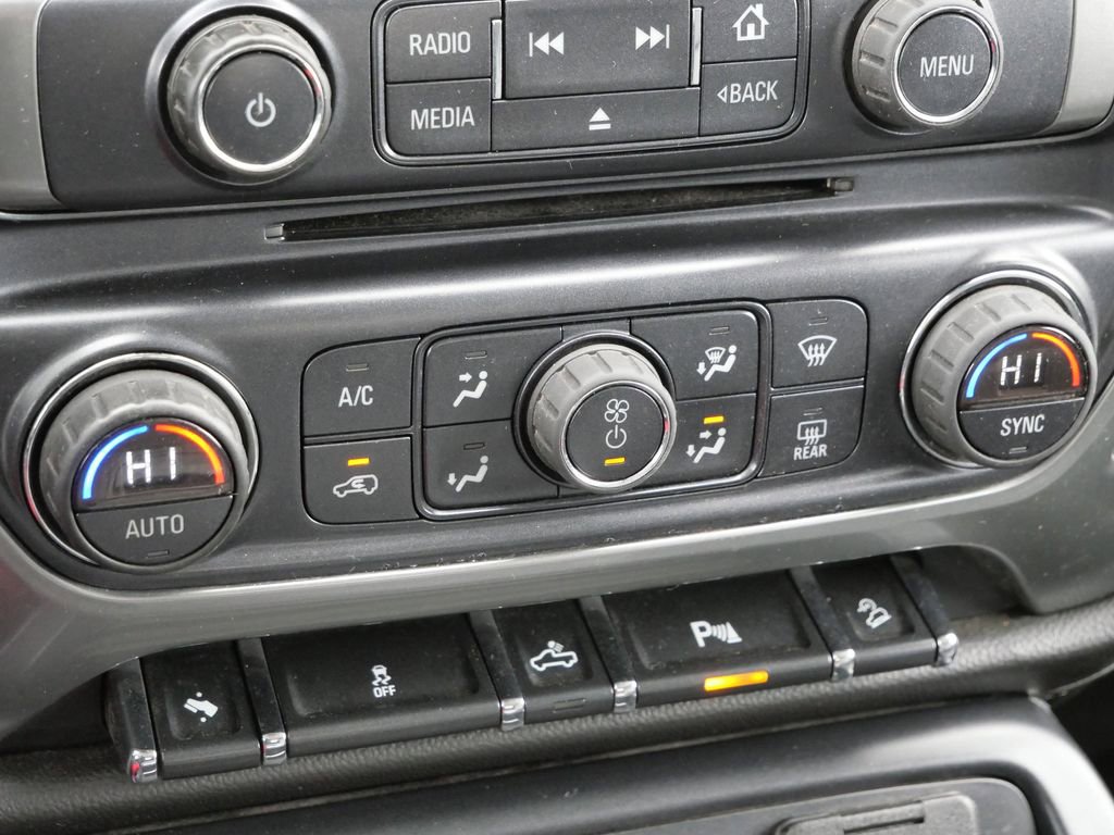 Used 2014 Chevrolet Silverado 1500 LTZ Z71 w/ LTZ Plus Package image 22