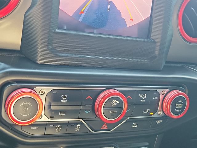 Used 2022 Jeep Wrangler Sport AWD/4WD image 23