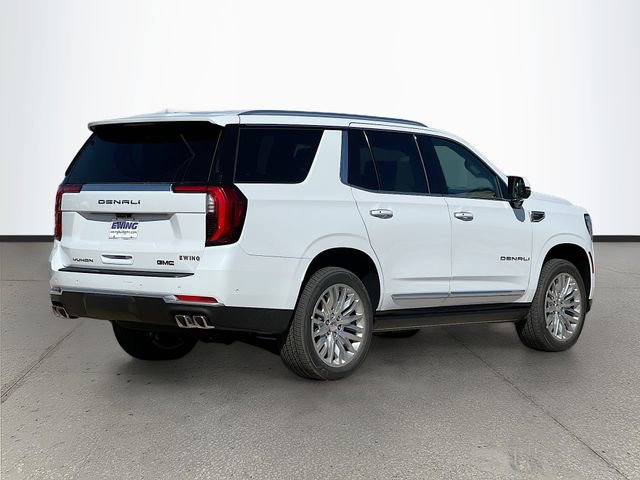 New 2026 GMC Yukon Denali w/ Denali Reserve Package image 4