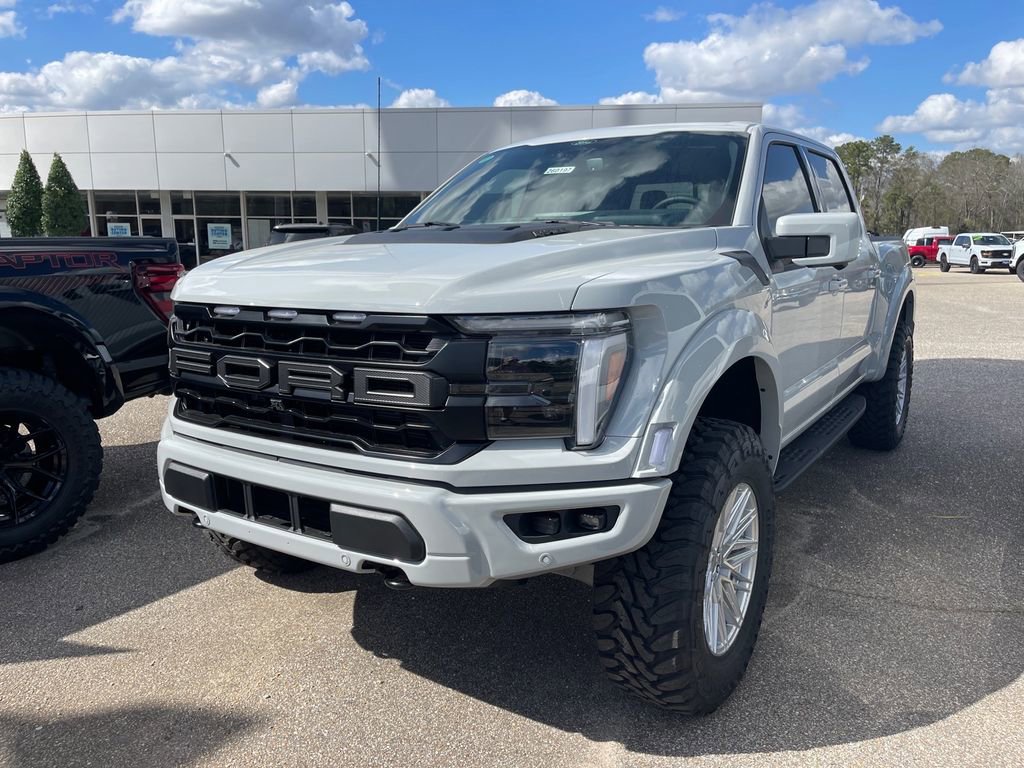 New 2026 Ford F150 Raptor AWD/4WD image 2