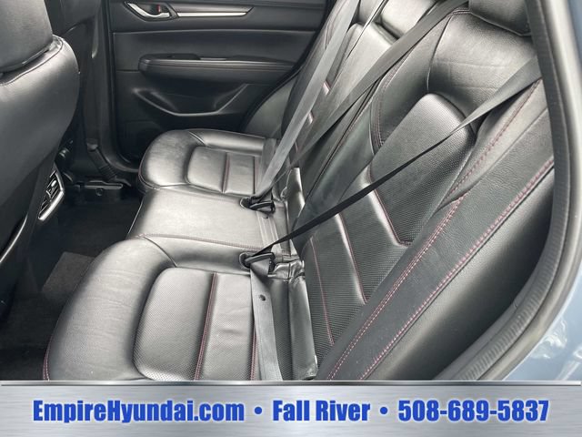 Used 2025 MAZDA CX-5 Carbon Edition AWD/4WD image 16
