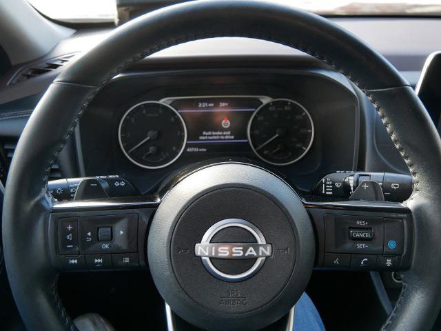 Certified 2023 Nissan Rogue SV w/ SV Premium Package image 25